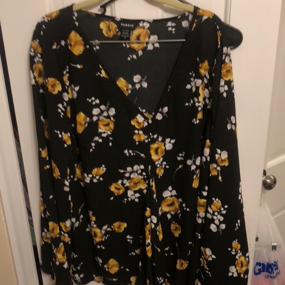 torrid Tops - Torrid blouse